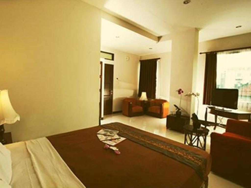 Hotel Emia Bandung Pokój zdjęcie